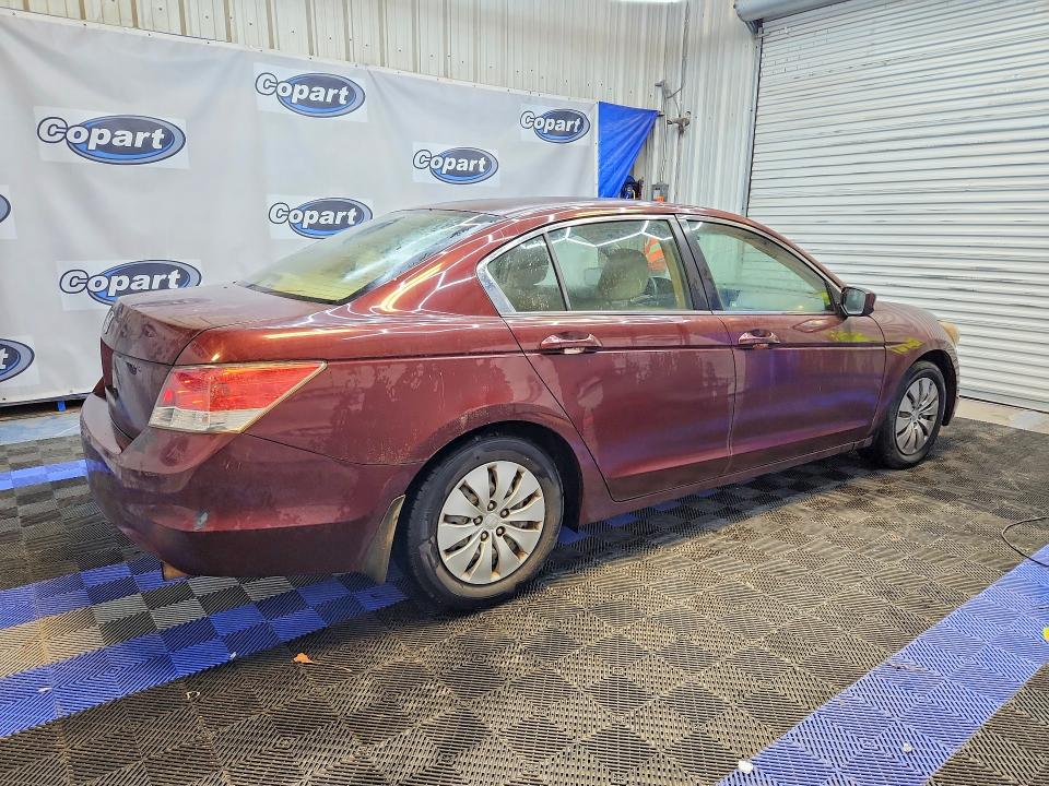 Продаж на аукціоні авто 2008 Honda Accord, vin: JHMCP26358C074710, номер лоту: 53405396