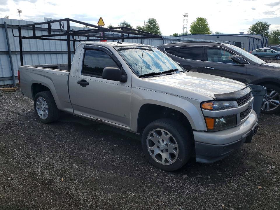Продажа на аукционе авто 2009 Chevrolet Colorado, vin: 1GCCS149998117306, номер лота: 53433446