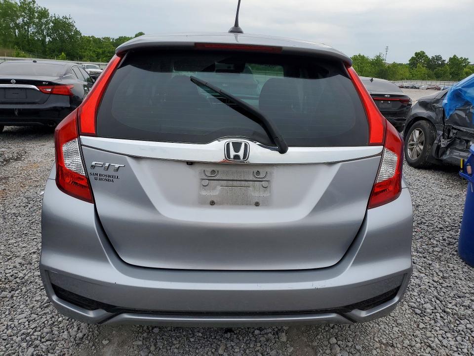 2020 Honda Fit მანქანა იყიდება აუქციონზე, vin: 3HGGK5H8XLM712373, აუქციონის ნომერი: 53234396