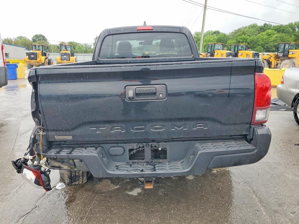 54781636 :رقم المزاد ، 3TYRX5GN8NT035914 vin ، 2022 Toyota Tacoma مزاد بيع