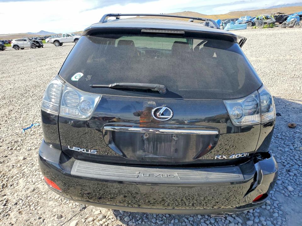Продажа на аукционе авто 2006 Lexus Rx, vin: JTJHW31U862004196, номер лота: 54651726