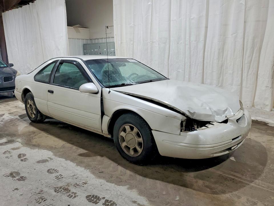 1997 Ford Thunderbird მანქანა იყიდება აუქციონზე, vin: 1FALP624XVH142298, აუქციონის ნომერი: 52712736