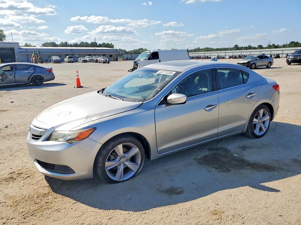 2015 Acura Ilx მანქანა იყიდება აუქციონზე, vin: 19VDE1F33FE001288, აუქციონის ნომერი: 53773266