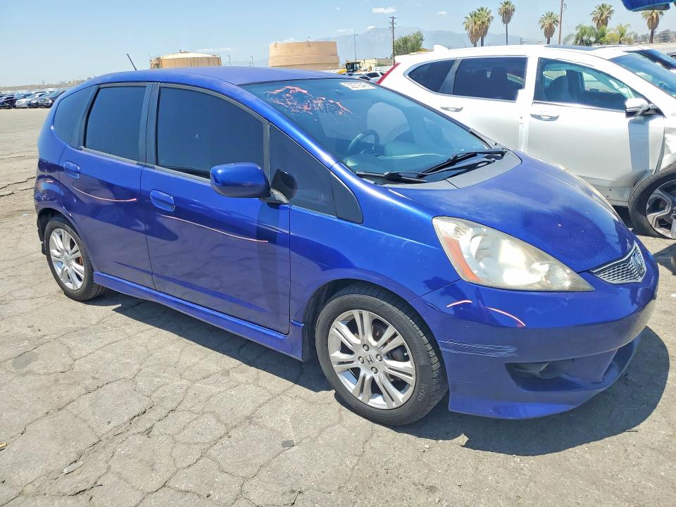Продаж на аукціоні авто 2011 Honda Fit, vin: JHMGE8H53BC024131, номер лоту: 52272546