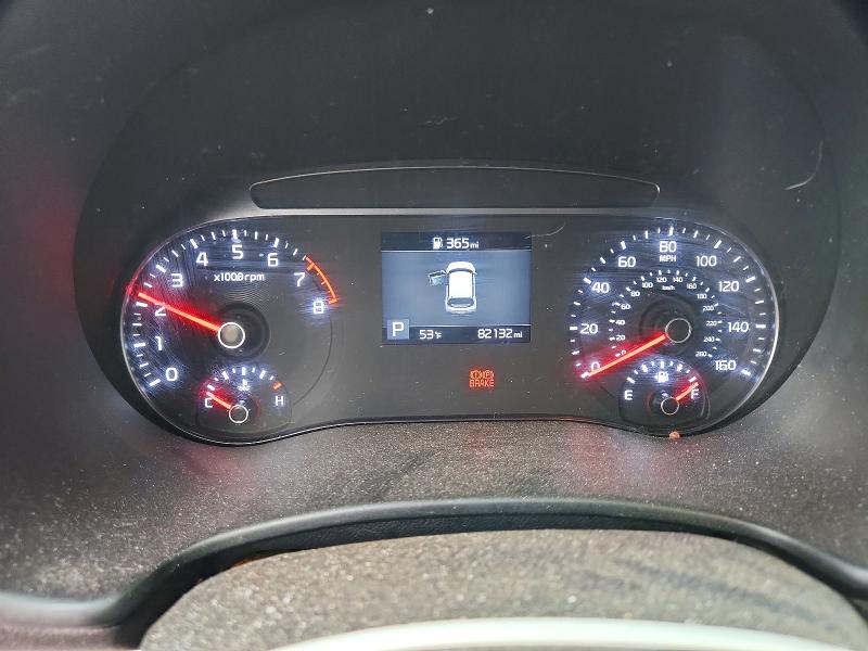 Aukcja sprzedaży 2020 Kia Soul, vin: KNDJ23AU2L7725046, numer aukcji: 52028046