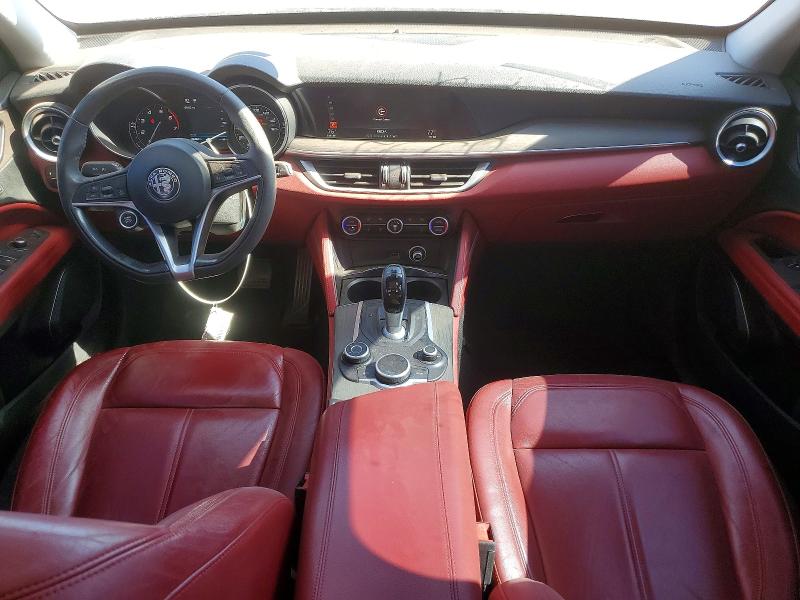 2018 Alfa Romeo Stelvio მანქანა იყიდება აუქციონზე, vin: ZASFAKBNXJ7B71396, აუქციონის ნომერი: 52936596