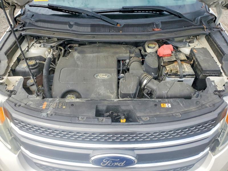 Продаж на аукціоні авто 2015 Ford Explorer, vin: 1FM5K7D82FGA74993, номер лоту: 54884046