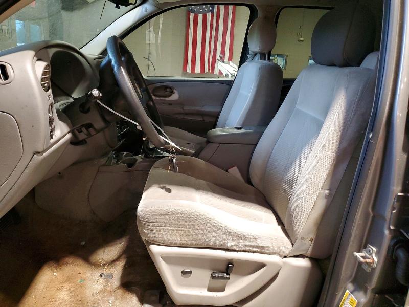 54078236 :رقم المزاد ، 1GNDT13SX82236030 vin ، 2008 Chevrolet Trailblazer مزاد بيع