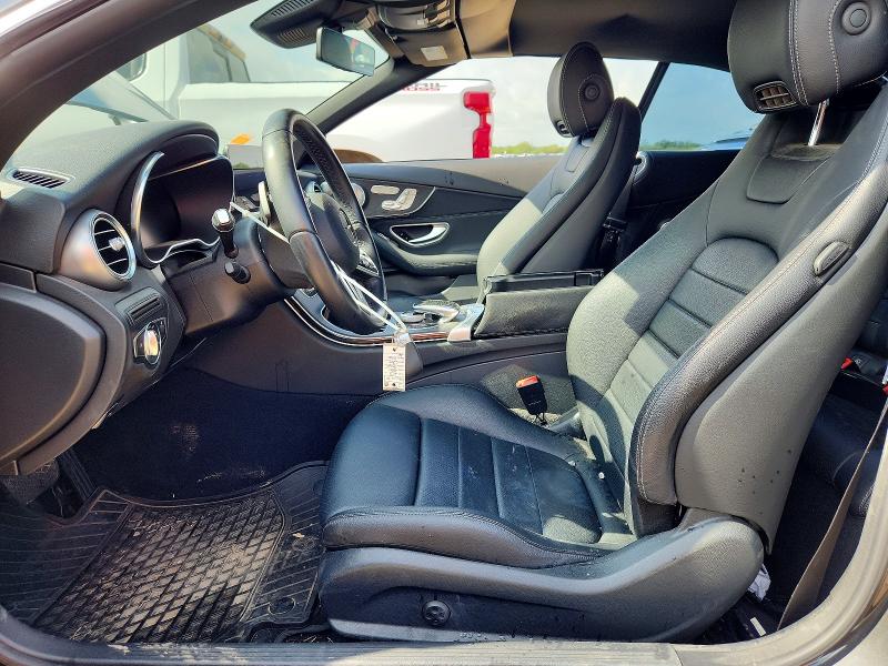 Продаж на аукціоні авто 2023 Mercedes-benz C, vin: W1KWK8DB2PG117889, номер лоту: 54117226