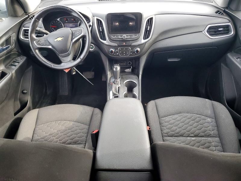 54698796 :رقم المزاد ، 2GNAXUEV4K6137021 vin ، 2019 Chevrolet Equinox مزاد بيع