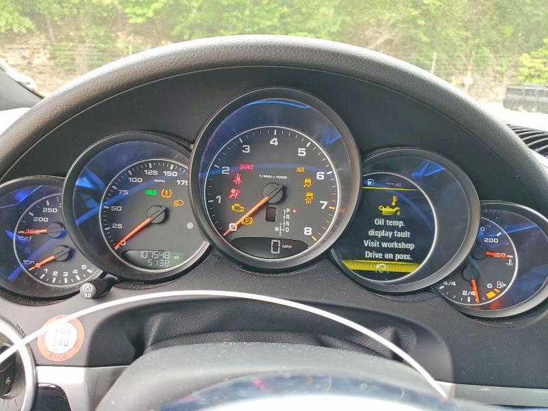 Aukcja sprzedaży 2016 Porsche Cayenne, vin: WP1AA2A26GKA09778, numer aukcji: 52612896