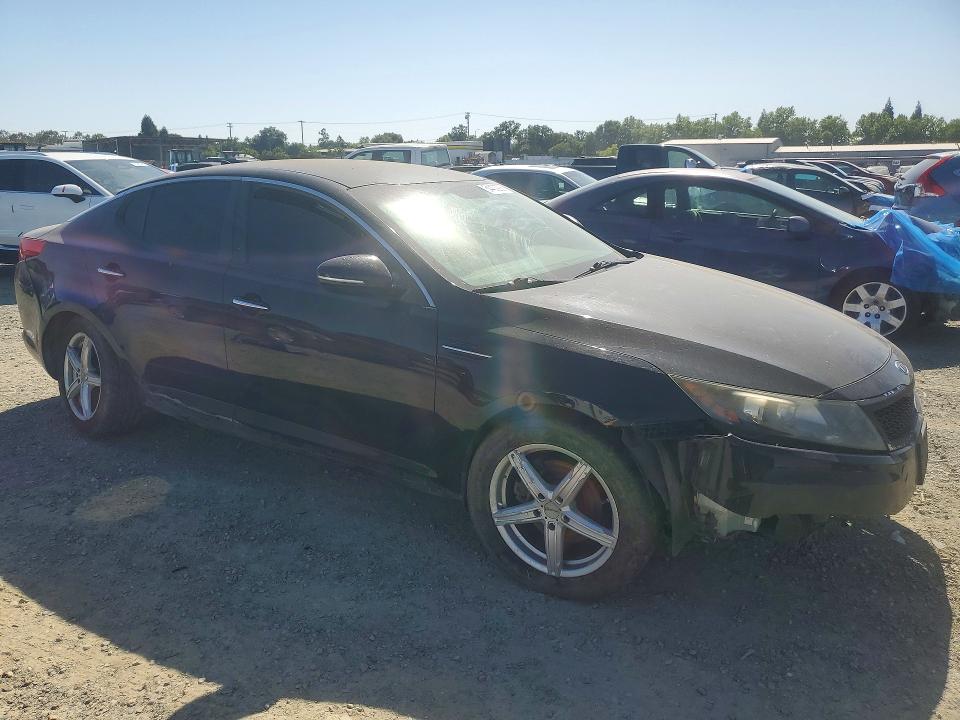 Auction sale of the 2013 Kia Optima, vin: 5XXGM4A73DG220677, lot number: 54400906