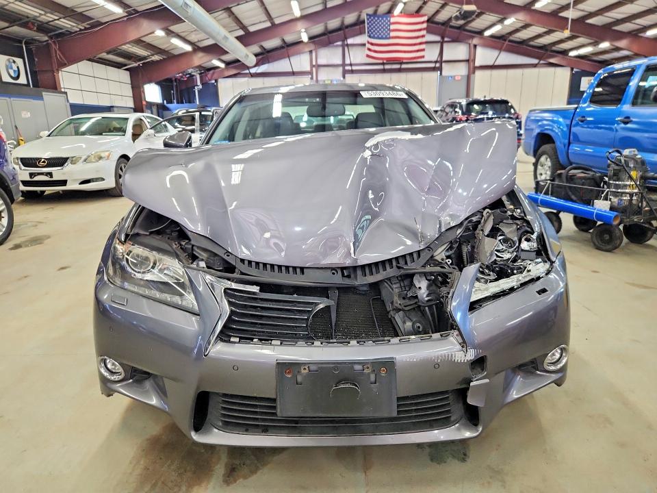 2014 Lexus Gs მანქანა იყიდება აუქციონზე, vin: JTHCE1BLXE5022396, აუქციონის ნომერი: 53093486