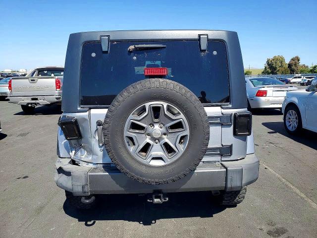 Продажа на аукционе авто 2013 Jeep Wrangler Unlimited, vin: 1C4HJWDG7DL598702, номер лота: 53558156