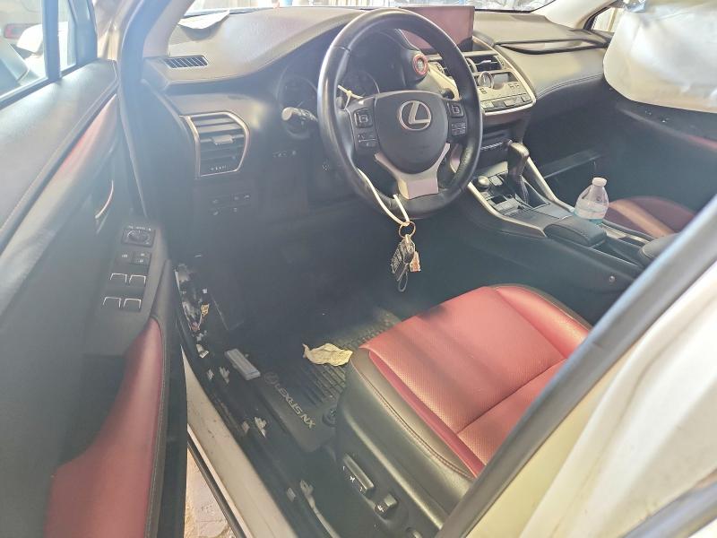 Aukcja sprzedaży 2018 Lexus Nx 300, vin: JTJBARBZ3J2166246, numer aukcji: 54869396