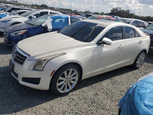 Aukcja sprzedaży 2014 Cadillac Ats, vin: 1G6AH5RX3E0118046, numer aukcji: 50309286