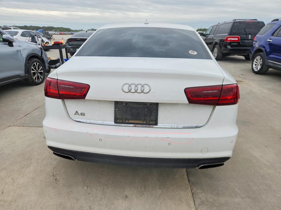 Продаж на аукціоні авто 2018 Audi A6, vin: WAUC8AFC8JN016073, номер лоту: 52044196