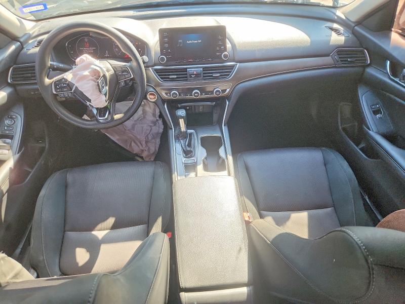 Aukcja sprzedaży 2019 Honda Accord, vin: 1HGCV1F10KA071427, numer aukcji: 53080766