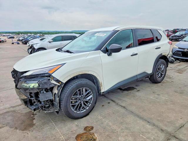 2023 Nissan Rogue მანქანა იყიდება აუქციონზე, vin: 5N1BT3AB6PC851189, აუქციონის ნომერი: 54105756