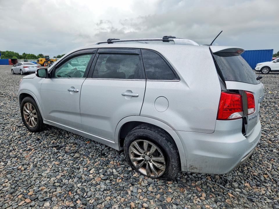 2013 Kia Sorento მანქანა იყიდება აუქციონზე, vin: 5XYKW4A20DG379452, აუქციონის ნომერი: 53392916