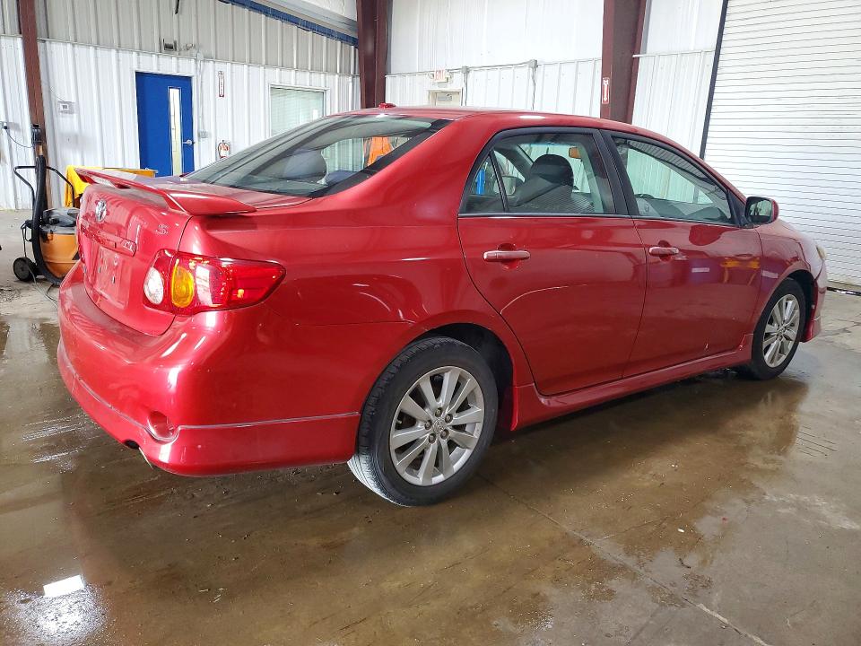 Aukcja sprzedaży 2010 Toyota Corolla, vin: 2T1BU4EE8AC498092, numer aukcji: 54864876