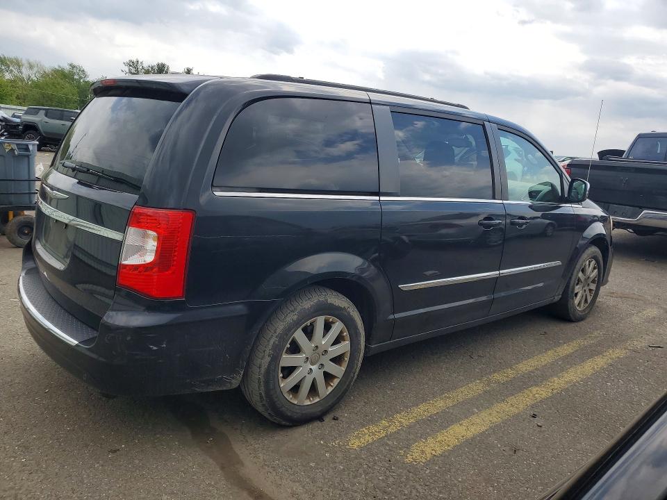 Aukcja sprzedaży 2012 Chrysler Town & Country, vin: 2C4RC1CG1CR163571, numer aukcji: 53085176