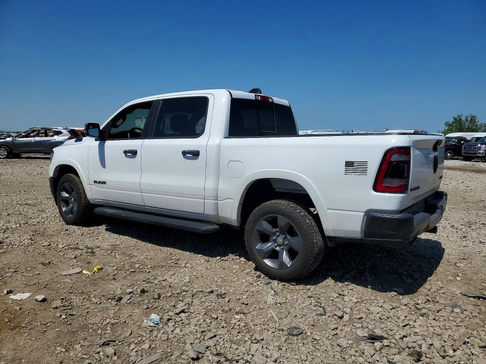 54078576 :رقم المزاد ، 1C6SRFFT2PN536164 vin ، 2023 Ram 1500 مزاد بيع