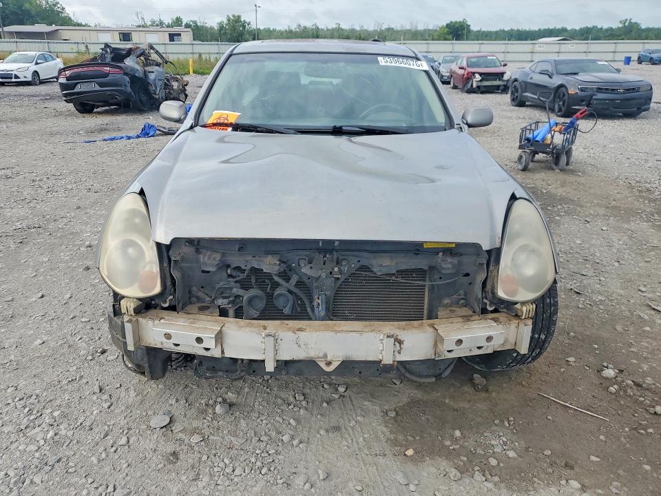 Aukcja sprzedaży 2006 Infiniti G35, vin: JNKCV51E46M519848, numer aukcji: 53966076