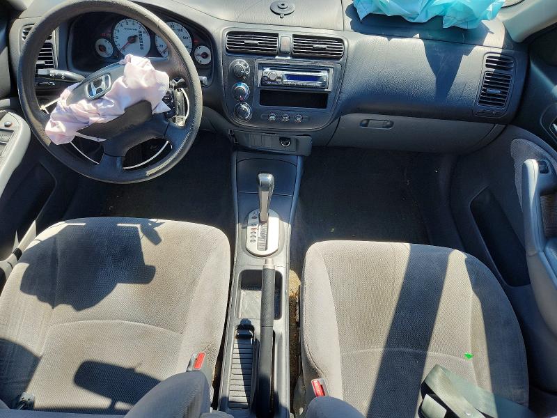 Aukcja sprzedaży 2002 Honda Civic, vin: 2HGES16572H610860, numer aukcji: 54468176
