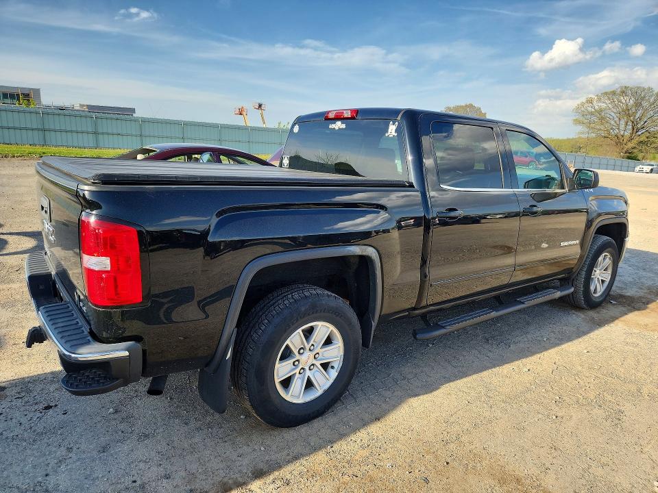 51944476 :رقم المزاد ، 3GTU2UEC5EG316860 vin ، 2014 Gmc Sierra مزاد بيع
