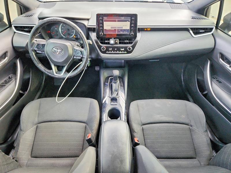 2020 Toyota Corolla მანქანა იყიდება აუქციონზე, vin: JTDS4RCE7LJ035948, აუქციონის ნომერი: 54845206