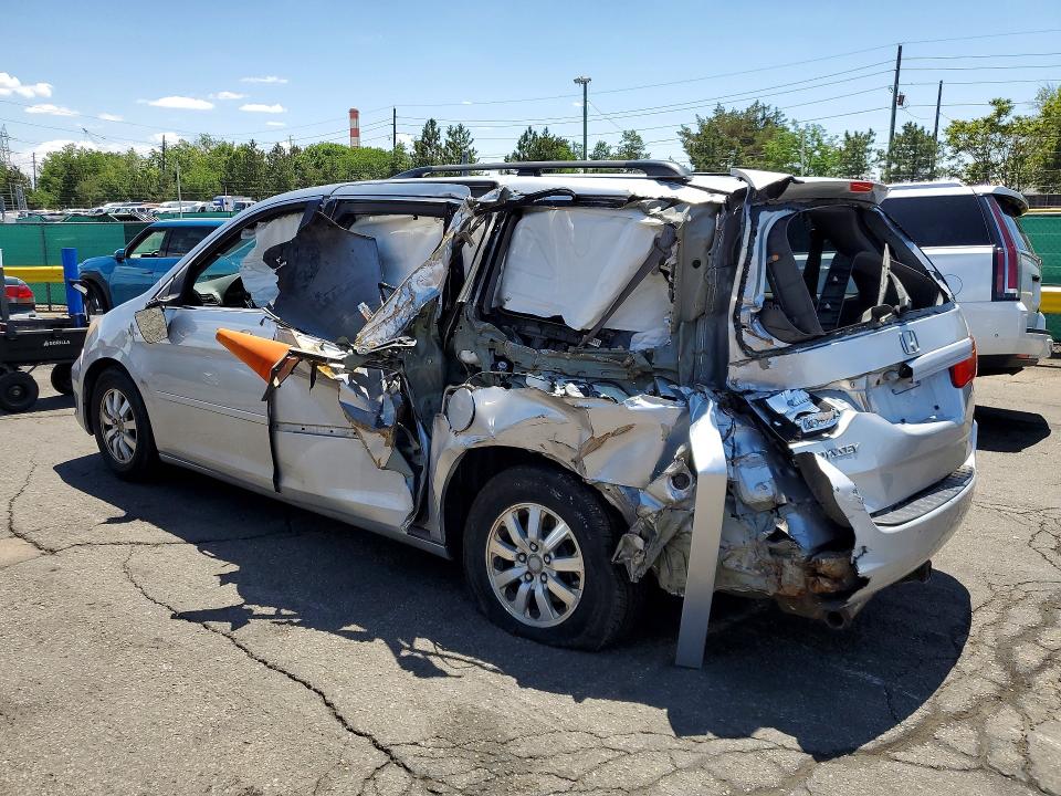 2010 Honda Odyssey მანქანა იყიდება აუქციონზე, vin: 5FNRL3H49AB035856, აუქციონის ნომერი: 55442306