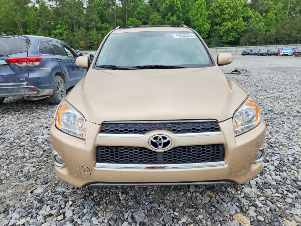 2009 Toyota Rav4 მანქანა იყიდება აუქციონზე, vin: 2T3ZF31V89W013086, აუქციონის ნომერი: 53059856