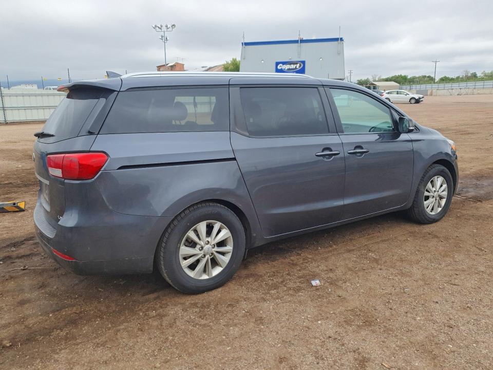 Aukcja sprzedaży 2017 Kia Sedona, vin: KNDMB5C15H6333039, numer aukcji: 54558446
