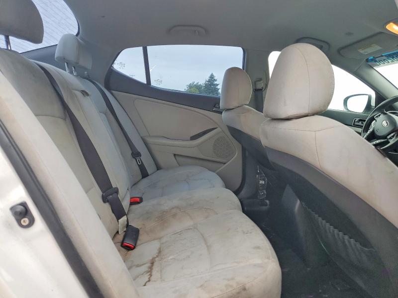 Auction sale of the 2013 Kia Optima, vin: KNAGM4A77D5440423, lot number: 52582866