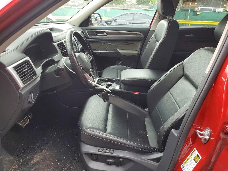 Продаж на аукціоні авто 2022 Volkswagen Atlas, vin: 1V2AR2CA1NC523378, номер лоту: 54301956