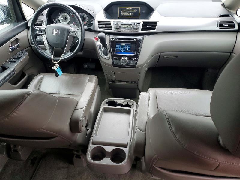 Продаж на аукціоні авто 2014 Honda Odyssey, vin: 5FNRL5H60EB101276, номер лоту: 52286126
