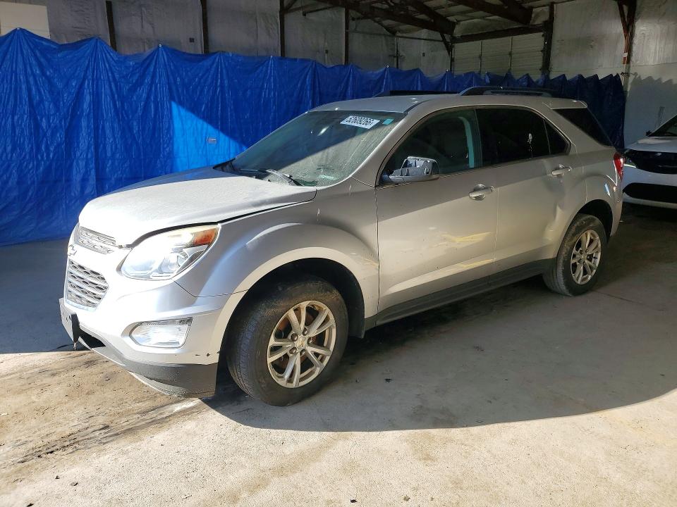Aukcja sprzedaży 2016 Chevrolet Equinox, vin: 2GNALCEK4G1152831, numer aukcji: 52609266
