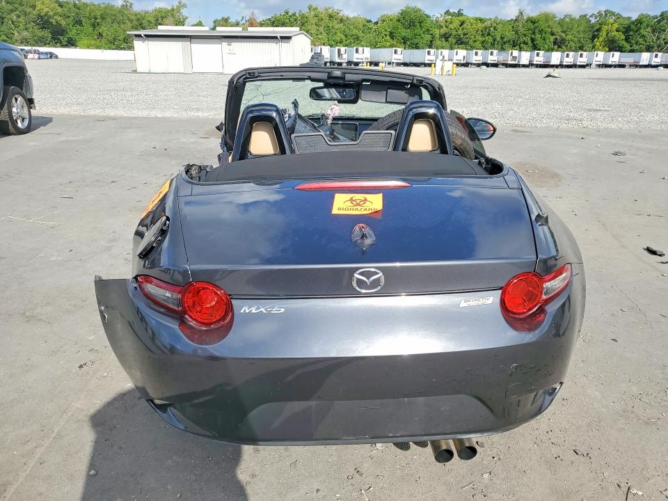 Aukcja sprzedaży 2016 Mazda Mx-5 Miata, vin: JM1NDAD74G0111751, numer aukcji: 54369516