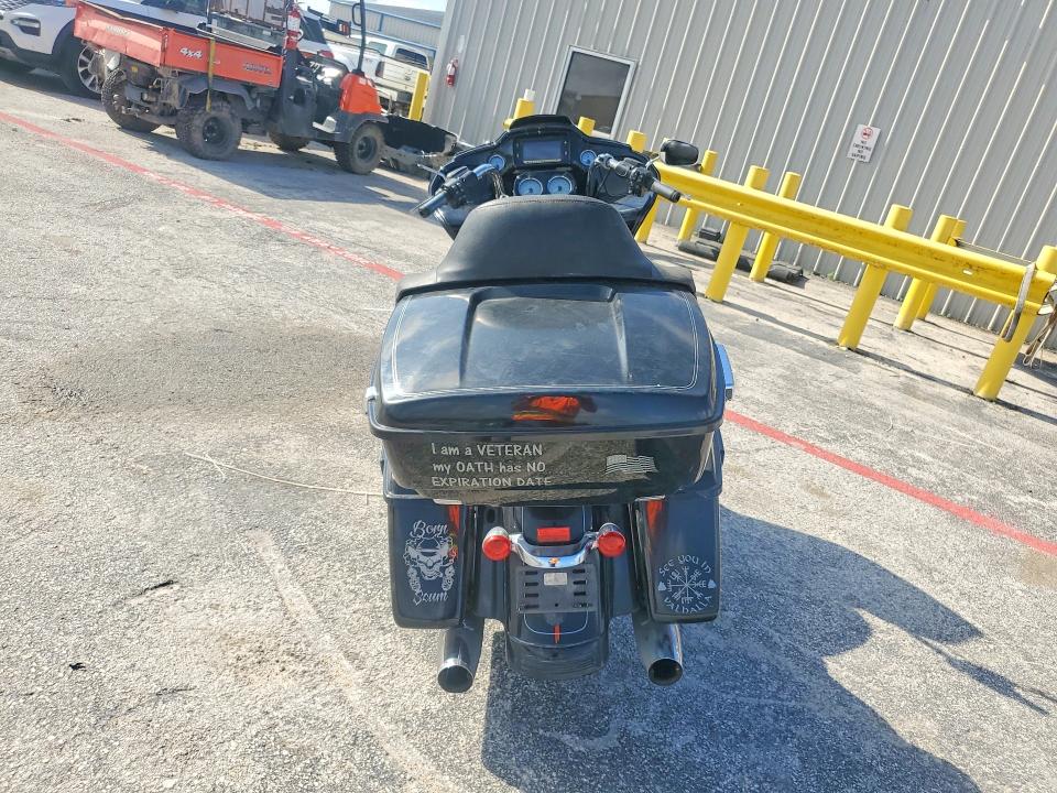 Продажа на аукционе авто 2015 Harley-davidson Fltrxs, vin: 1HD1KTM15FB634290, номер лота: 54181586