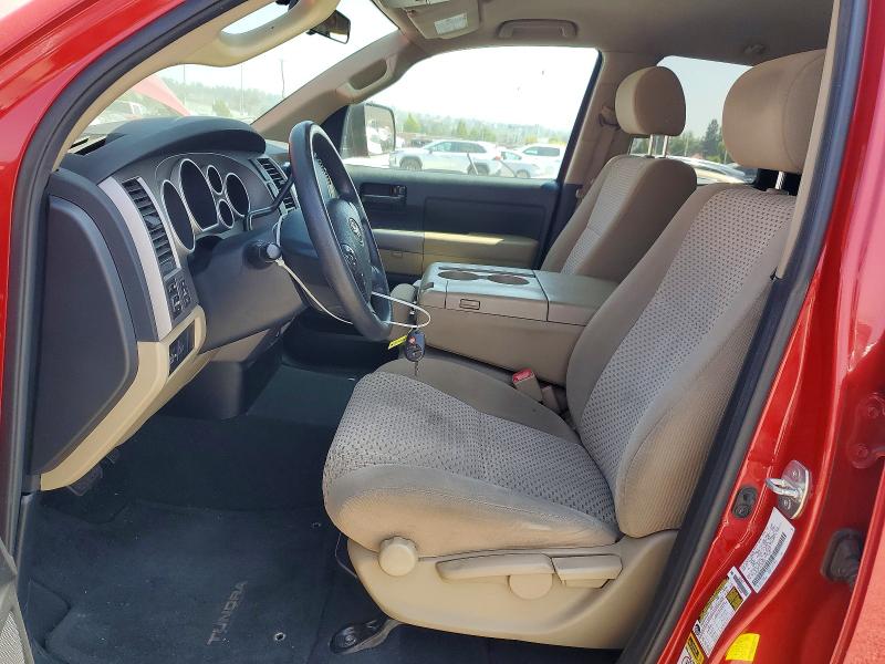 Продажа на аукционе авто 2012 Toyota Tundra, vin: 5TFRM5F12CX039984, номер лота: 53900596