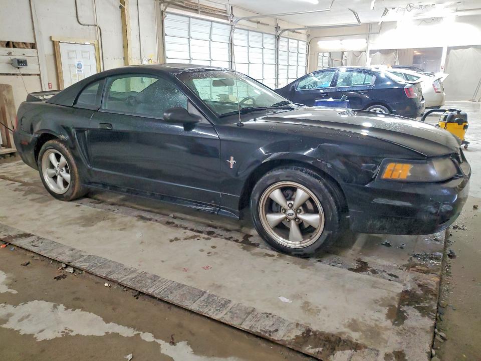 Aukcja sprzedaży 2002 Ford Mustang, vin: 1FAFP404X2F143012, numer aukcji: 54694896
