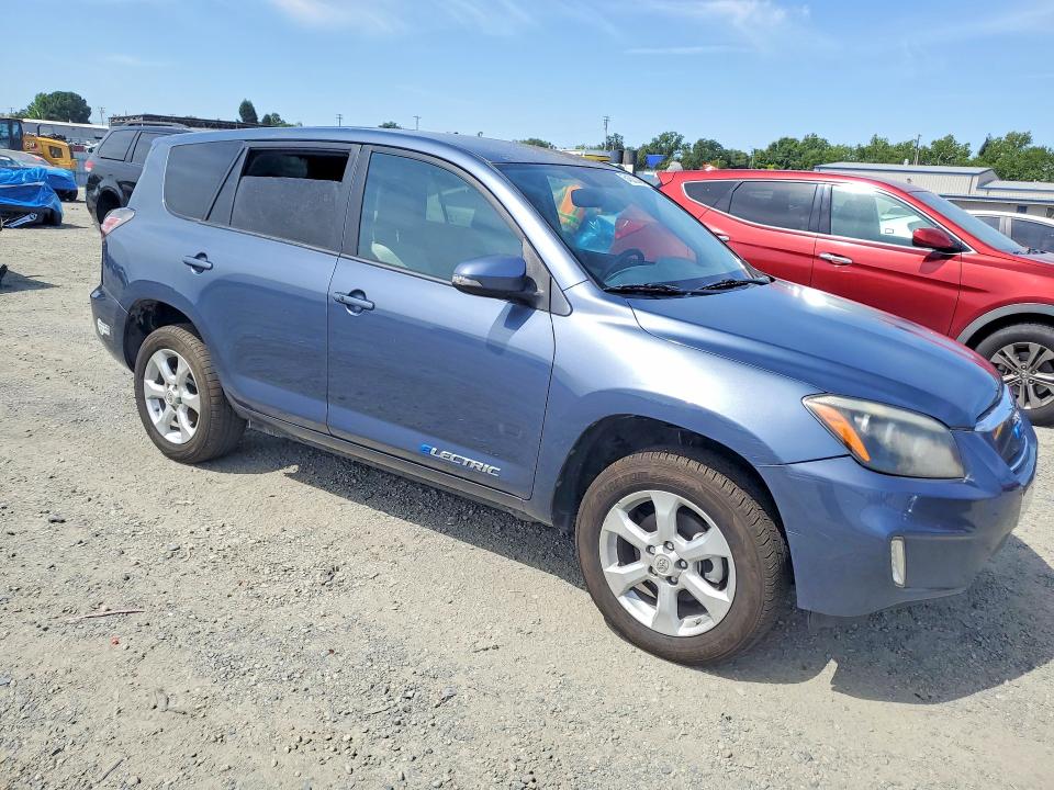 Продажа на аукционе авто 2013 Toyota Rav4 Ev, vin: 2T3YL4DV1DW001571, номер лота: 54535246