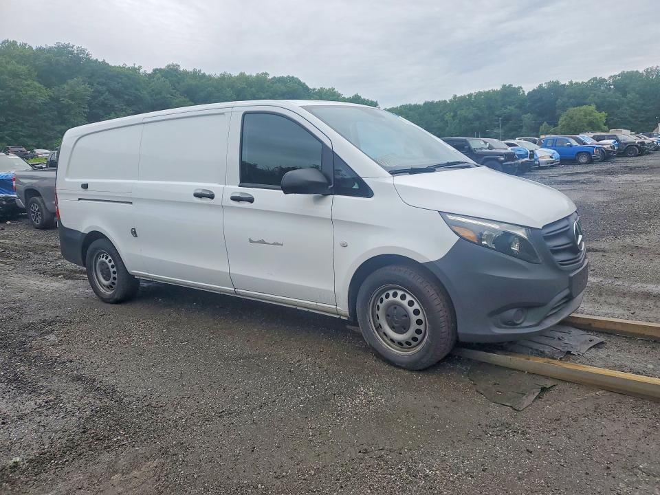 2023 Mercedes-benz Metris მანქანა იყიდება აუქციონზე, vin: W1YV0CEY7P4330190, აუქციონის ნომერი: 53513016