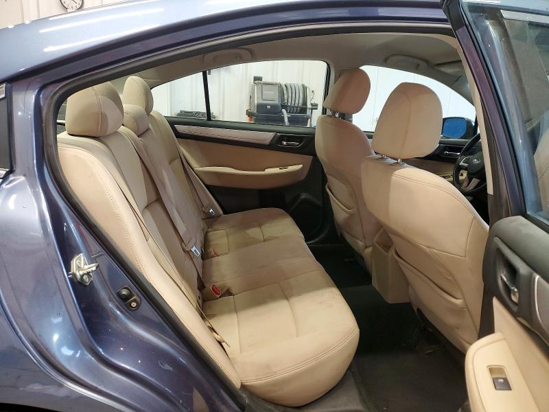 Продаж на аукціоні авто 2017 Subaru Legacy, vin: 4S3BNAC66H3052999, номер лоту: 53738246