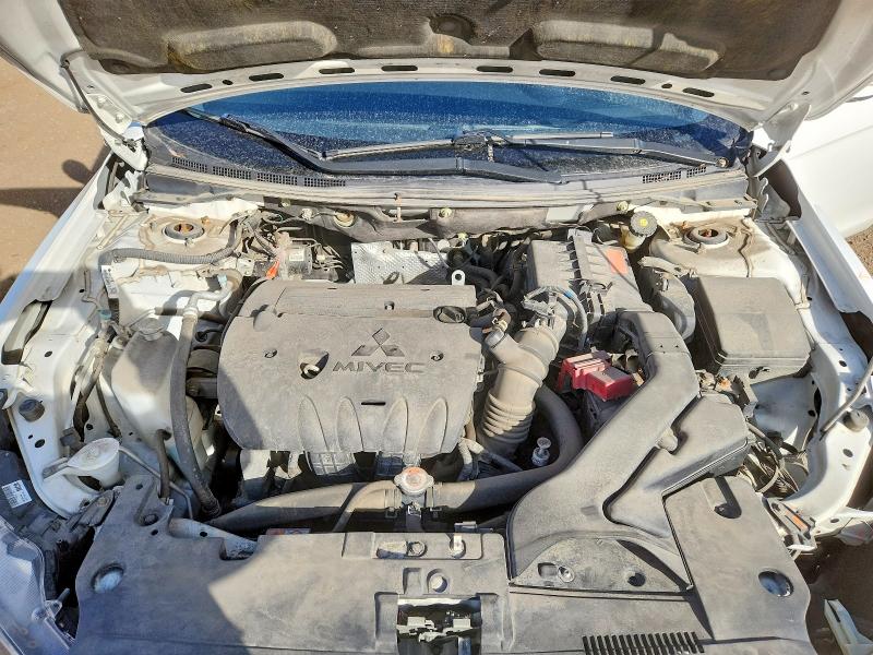 53026446 :رقم المزاد ، JA32U2FU5GU604244 vin ، 2016 Mitsubishi Lancer مزاد بيع