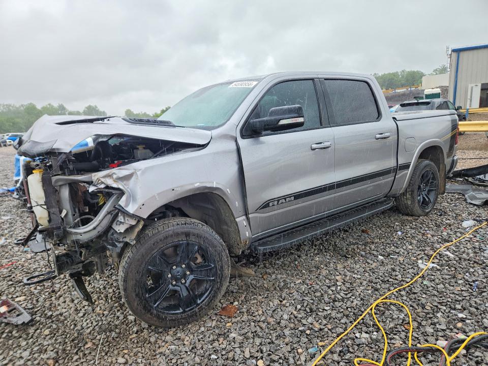 Продаж на аукціоні авто 2021 Ram 1500, vin: 1C6SRFFT2MN782160, номер лоту: 54690956