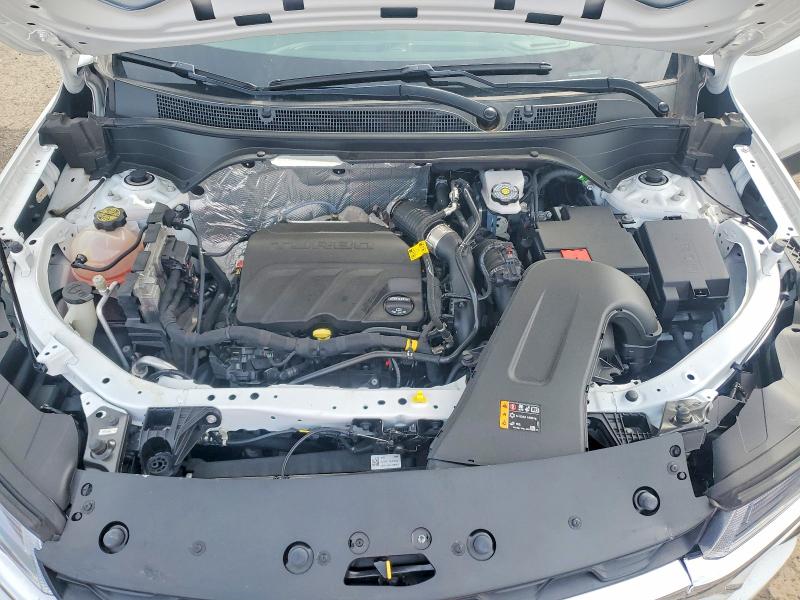 2024 Chevrolet Trax მანქანა იყიდება აუქციონზე, vin: KL77LFE25RC006677, აუქციონის ნომერი: 54604536