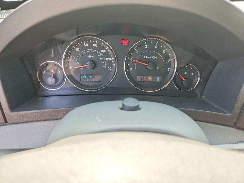 52553646 :رقم المزاد ، 1J8GS48K27C516769 vin ، 2007 Jeep Grand Cherokee مزاد بيع