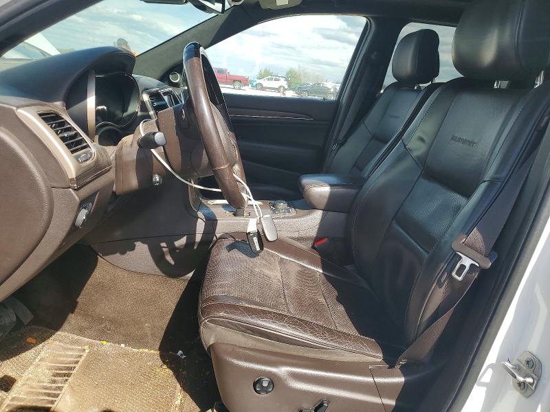 Продаж на аукціоні авто 2015 Jeep Grand Cherokee, vin: 1C4RJFJT1FC600551, номер лоту: 52843796